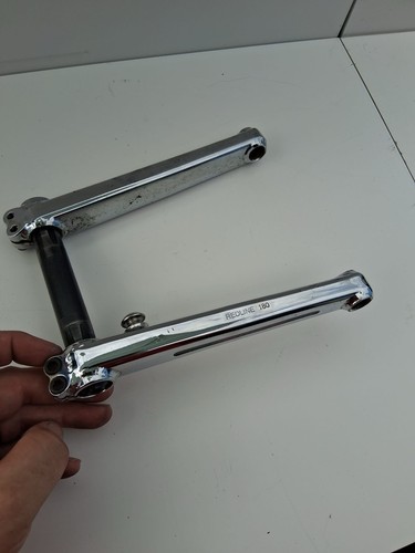 Redline flight 180mm cranks - redline,