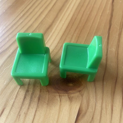 Playmobil spares small green - playmobil,