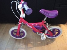 Girl's Sweetie Bike 12 Wheel 9