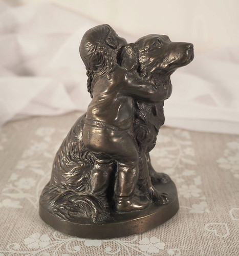 Vintage heredities bronze - heredities,