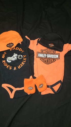 Harley davidson baby - harley-davidson,