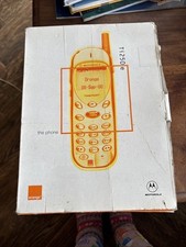 Motorola Ti250e Timeport Retro Phone
