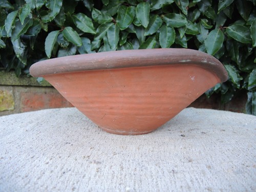 Unusual vintage terracotta - unusual,