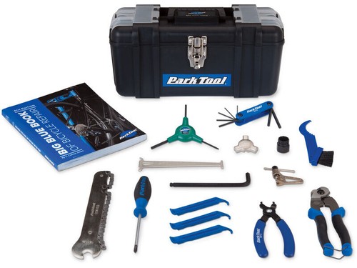 Park tool home mechanic - park,