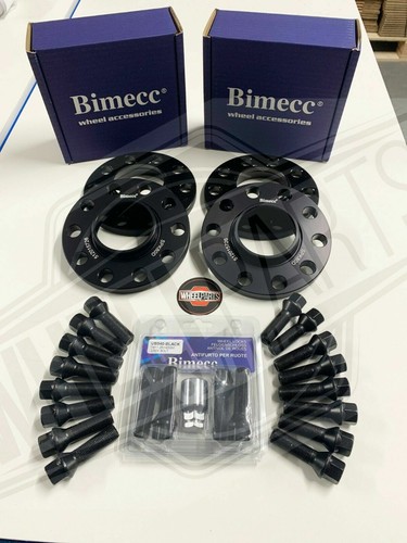 10mm 12mm black bimecc - 2x,