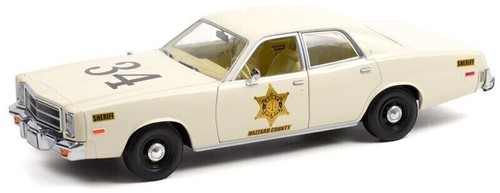Greenlight die cast auto - die,