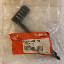 NOS GENUINE HONDAI REAR FOOT