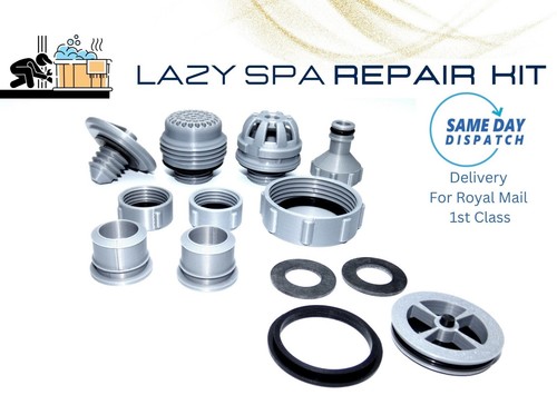 Lazy spa repair kit - lazy,