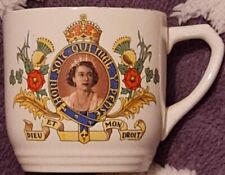 Queen Elizabeth II Coronation