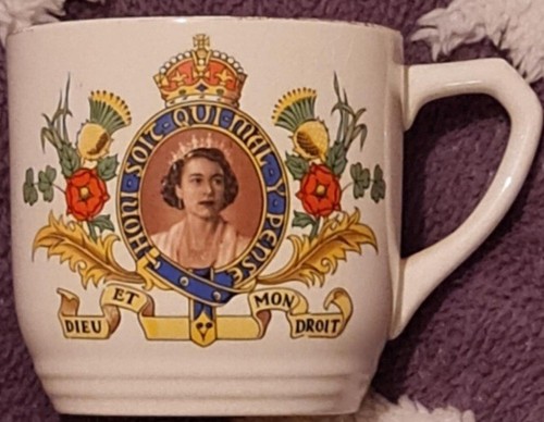 Queen elizabeth coronation - ii,