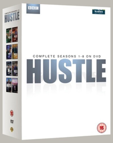 Hustle seasons dvd - hustle:,