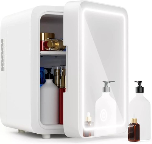 Mini fridge with - 8l, led