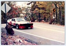 Vtg 1983 Photo MUSTANG CAR