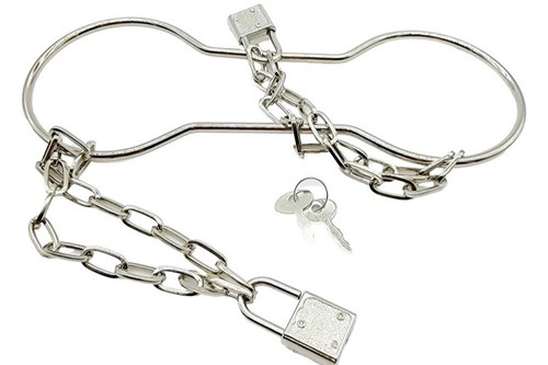 Chain shackle escape magic - chain,