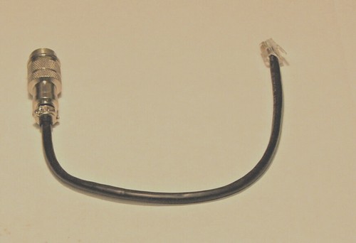 Mic adapter kenwood 8 - kenwood,