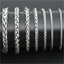 925 Sterling Silver Cuban Link