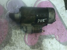 2002 RANGE ROVER VOGUE TD6 STARTER MOTOR