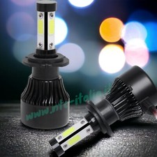 2 LED Bulbs Headlights H9 H11