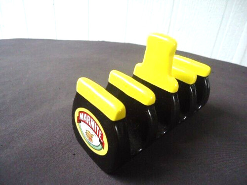 Marmite brand toast - marmite, rack