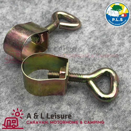 Awning pole clamp 20mm - awning,