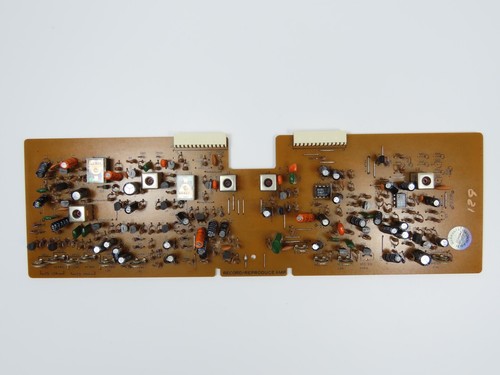 Fostex record reproduce - *fostex, a-4*