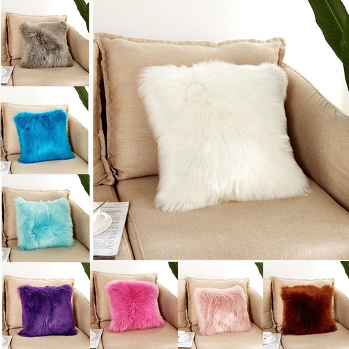 Faux fur fluffy plush - fluffy,