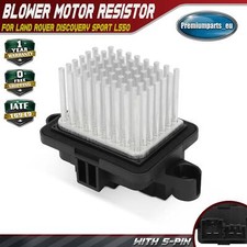 Resistor interior blower for - resistor,