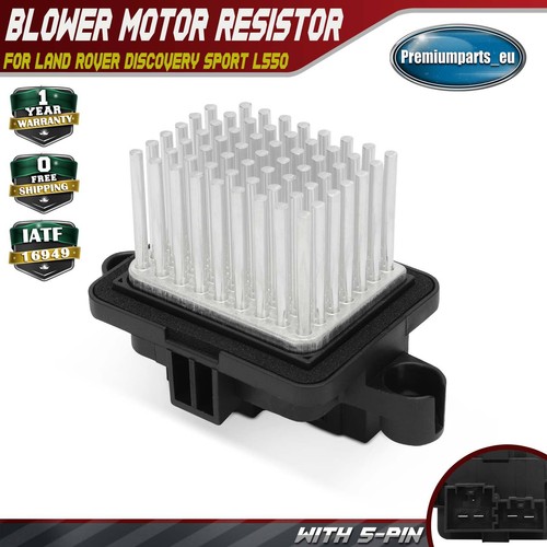 Resistor interior blower for - resistor,