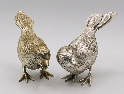 Pair vintage antique - vintage,
