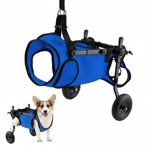 Dog wheelchair adjustable - wheelchair,