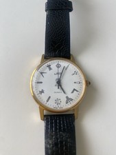 A gentleman's Uno wrist watch