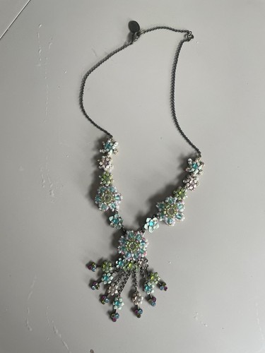 Vintage michal negrin floral - vintage,