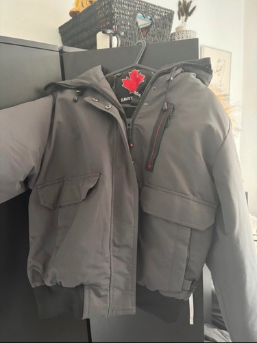 Zavetti canada coat womens - coat,