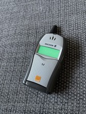 Ericsson T20s Flip Front Mobile Phone Retro Vintage Spares Repair