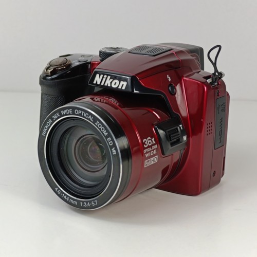 Nikon coolpix p500 - nikon,