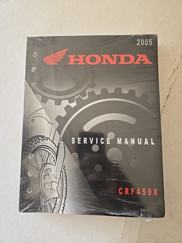 New 2005 honda motorcycle - 2005,