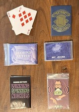 Expert Lot Of Card Magic -