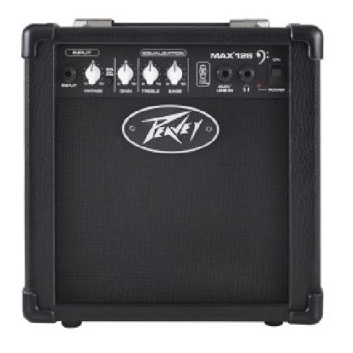 Peavey max 126 bass practice - peavey,