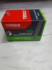 DECKING SOLO SCREWS GREEN COATED LANDSCAPE SCREW FENCING SCREW EXTERIOR WOODCREW