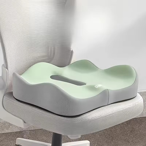 Memory foam lumbar support - memory,