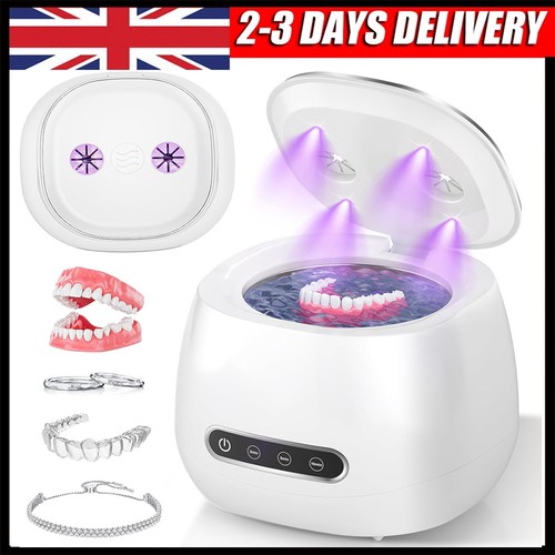 Ultrasonic retainer cleaner - ultrasonic,