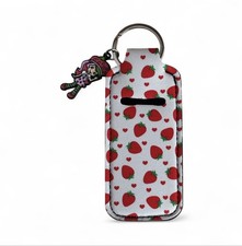 ** Cute strawberry shortcake