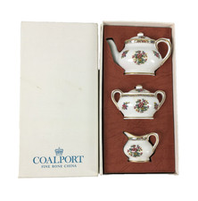 Coalport Ming Rose Boxed