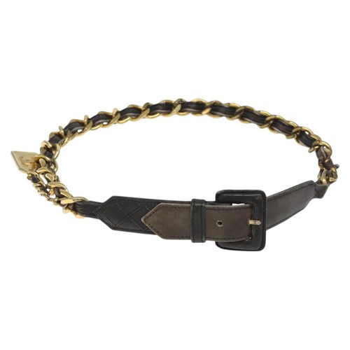 Chanel chain belt metal - chanel, lamb