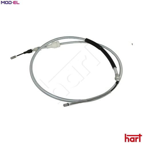 Cable pull parking brake - parking, 218