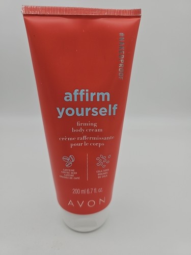 Avon naked proof affirm - avon,
