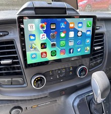 10" For Ford Transit Custom