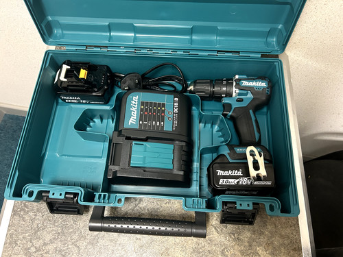 Makita dhp487 18v - xr, brushless