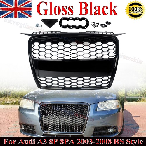 Black rs3 style honeycomb - black,