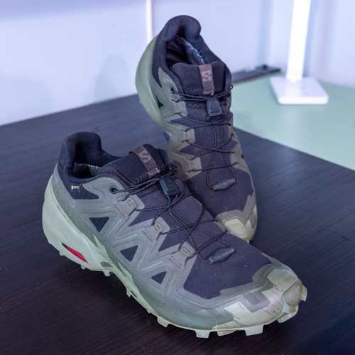 Salomon speedcross gtx - salomon, 6